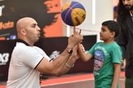 3BL League Commissioner - Rohit Bakshi (Image credits: 3x3BL)